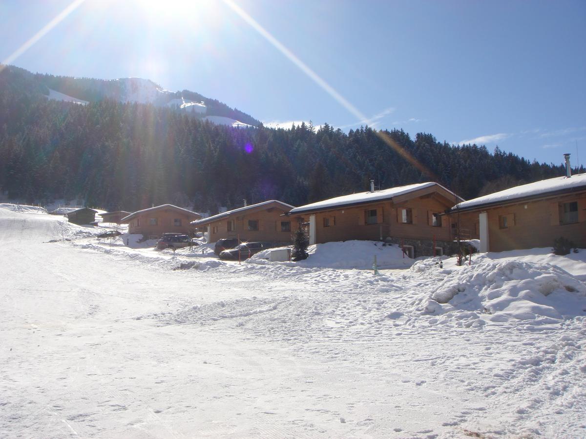 Das Resort Brixen Brixen im Thale Eksteriør billede