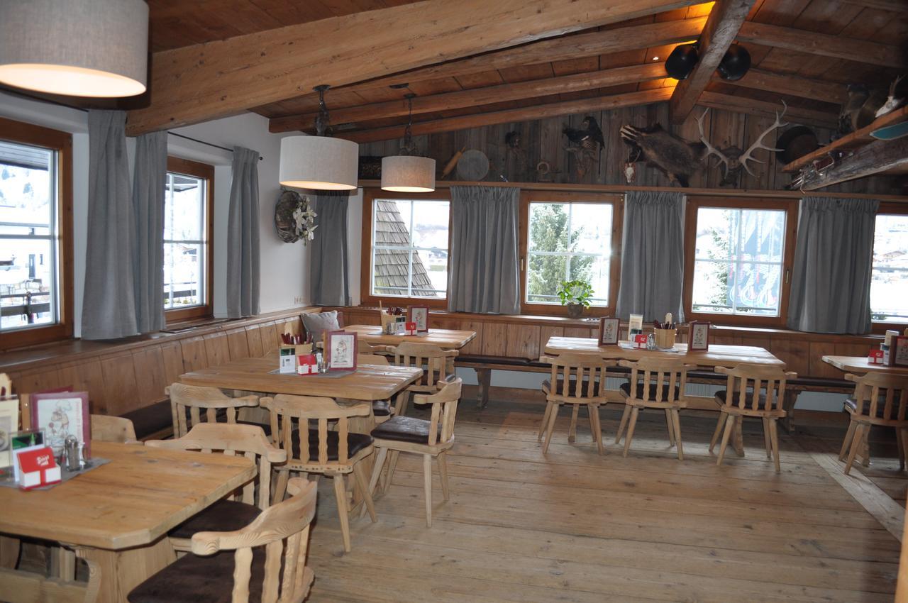 Das Resort Brixen Brixen im Thale Eksteriør billede