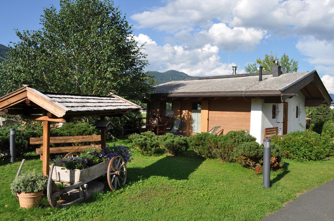 Das Resort Brixen Brixen im Thale Eksteriør billede