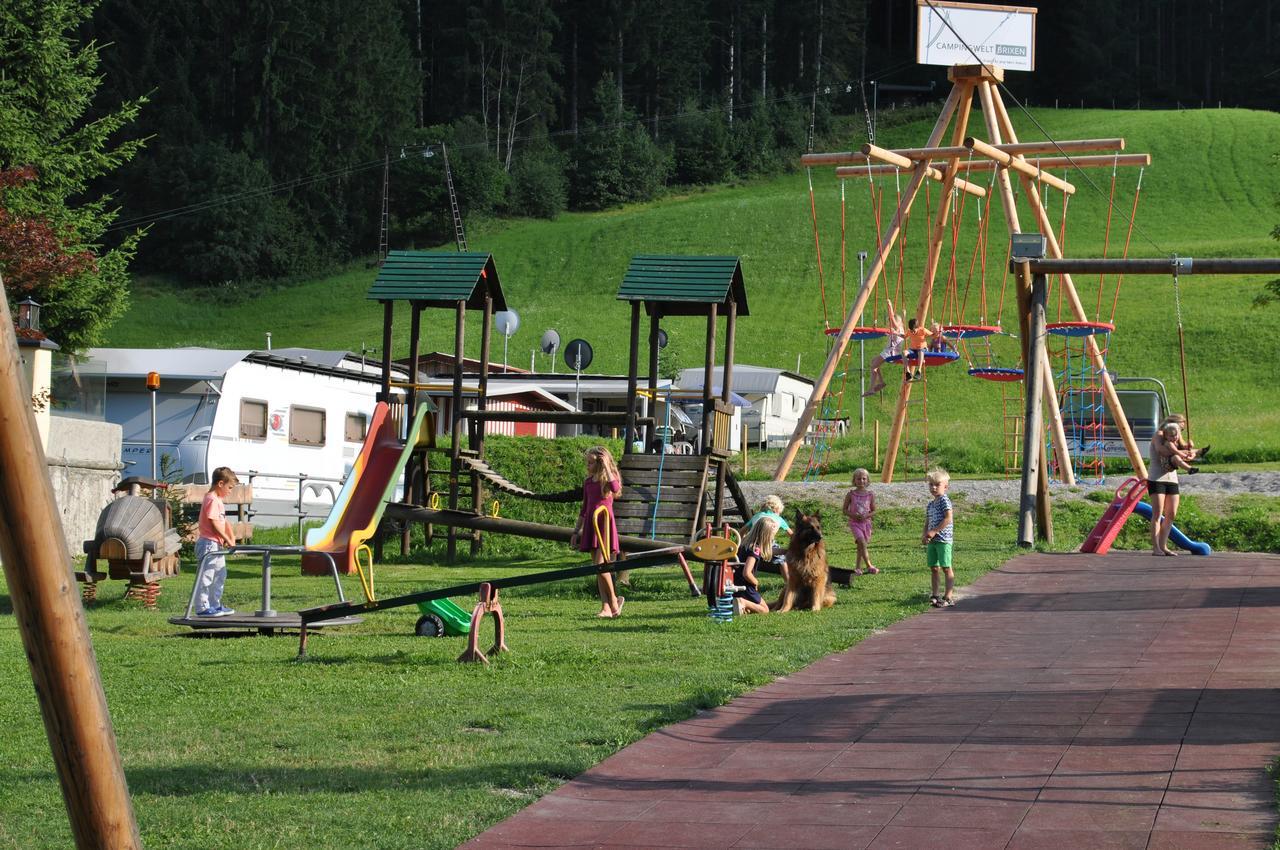 Das Resort Brixen Brixen im Thale Eksteriør billede