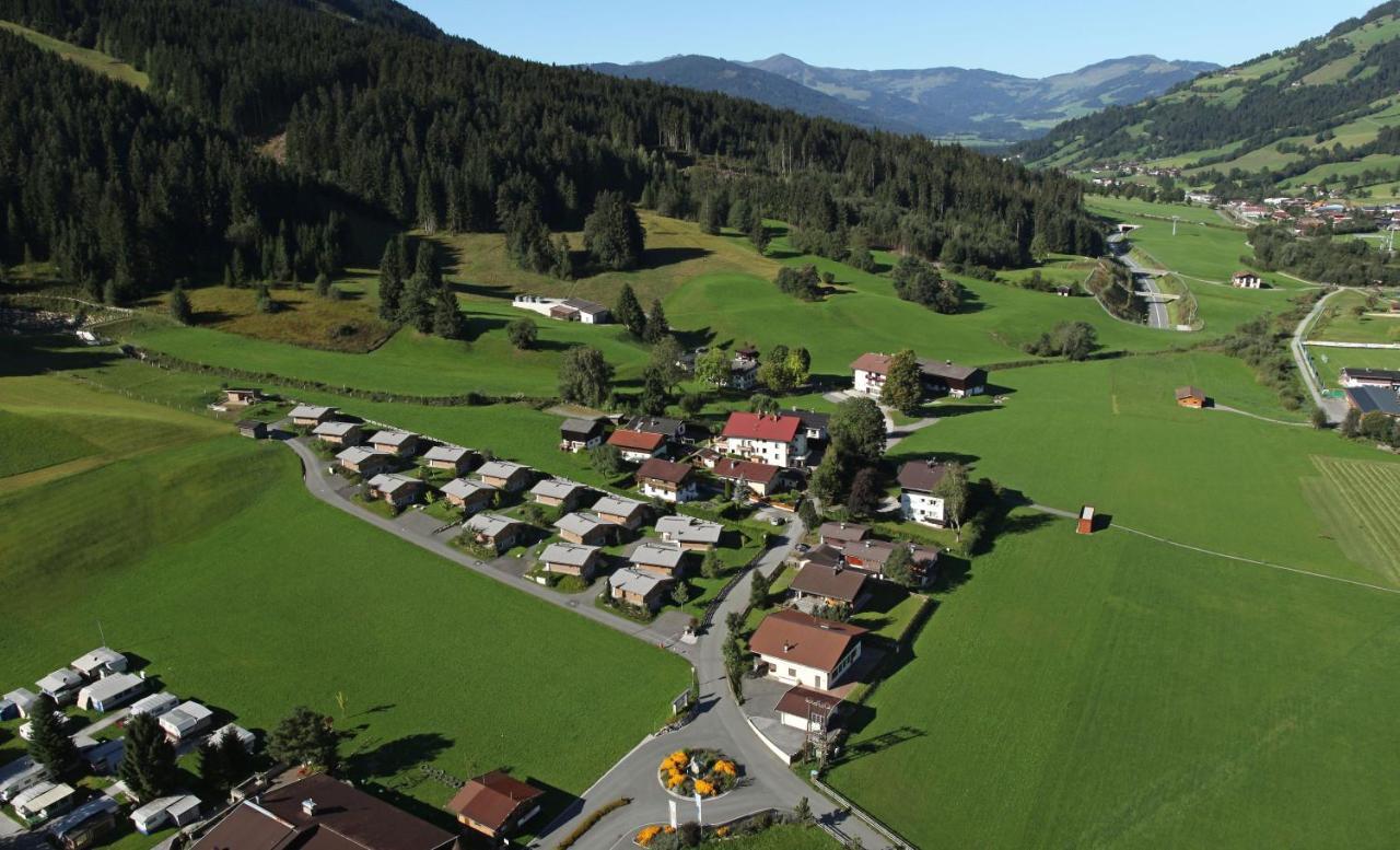 Das Resort Brixen Brixen im Thale Eksteriør billede
