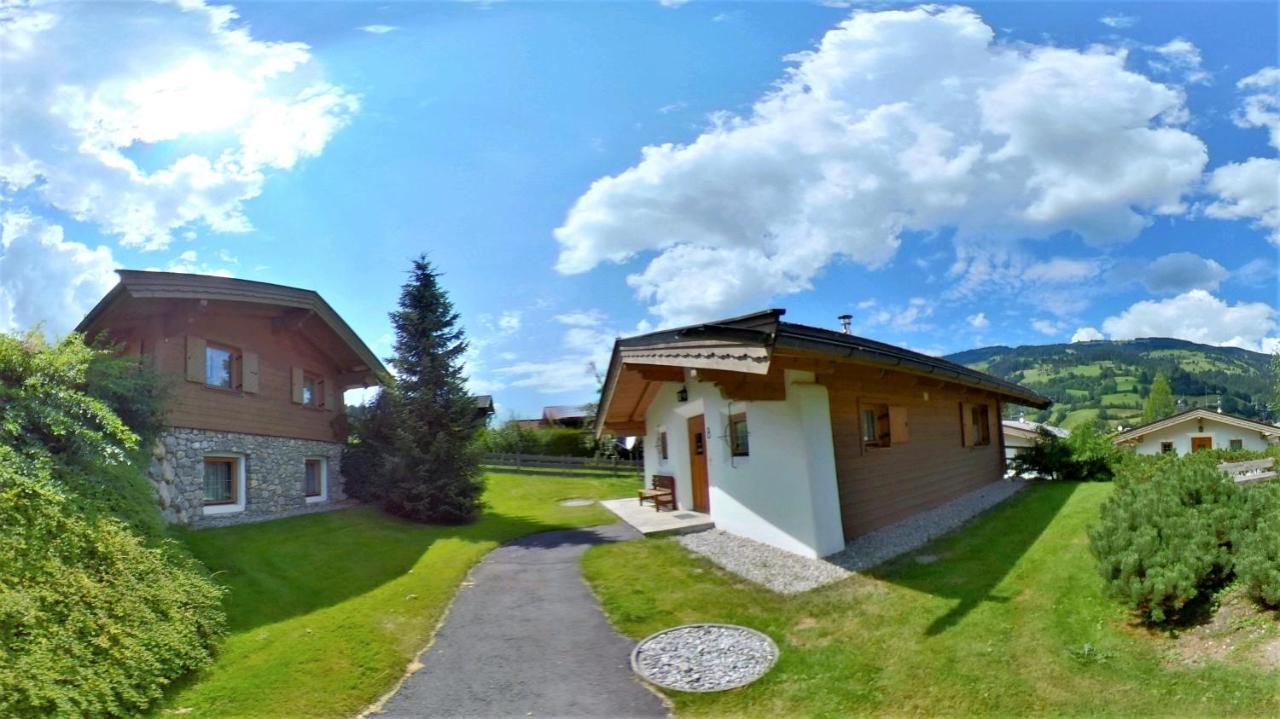 Das Resort Brixen Brixen im Thale Eksteriør billede