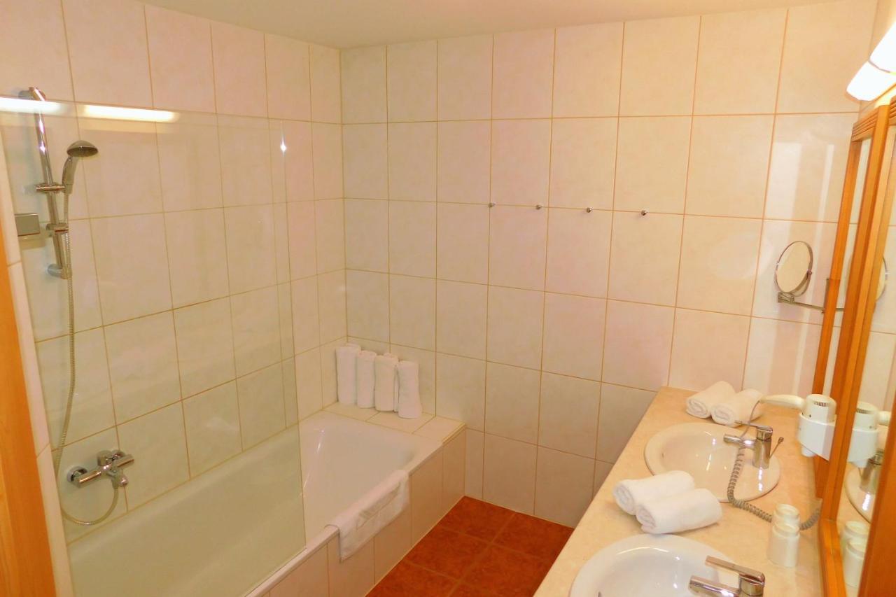Das Resort Brixen Brixen im Thale Eksteriør billede