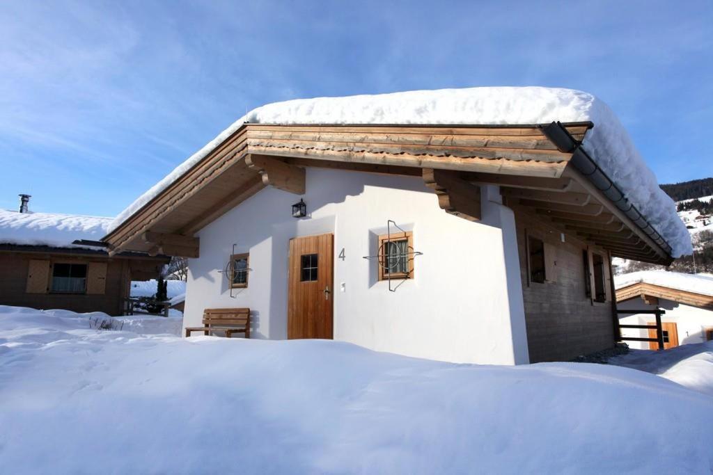 Das Resort Brixen Brixen im Thale Eksteriør billede