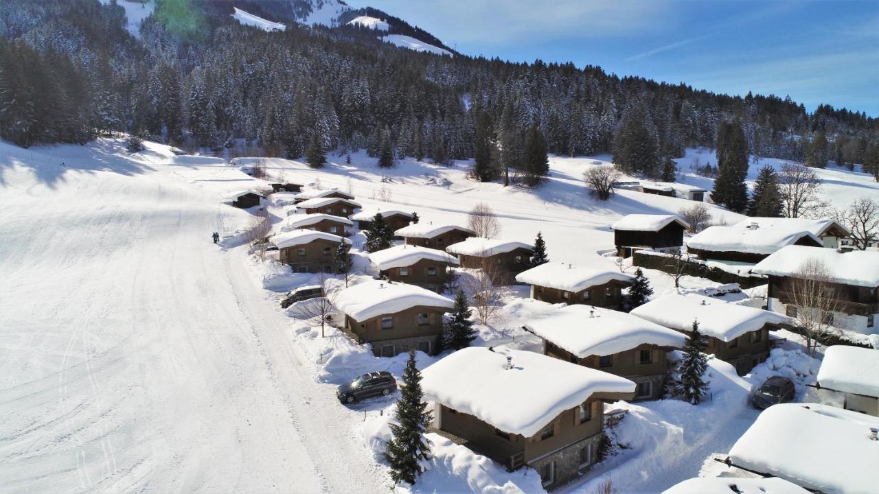 Das Resort Brixen Brixen im Thale Eksteriør billede